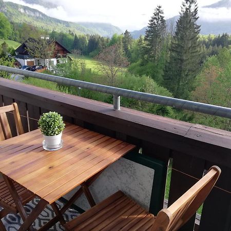 Lebensfreude Appartement Bad Goisern Esterno foto