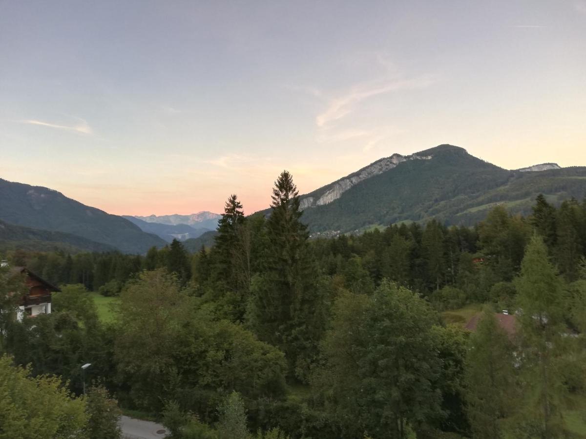 Lebensfreude Appartement Bad Goisern Esterno foto