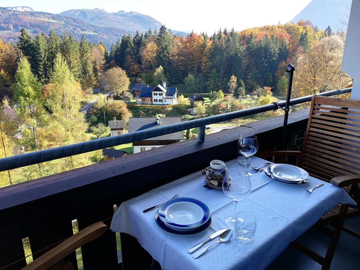 Lebensfreude Appartement Bad Goisern Esterno foto