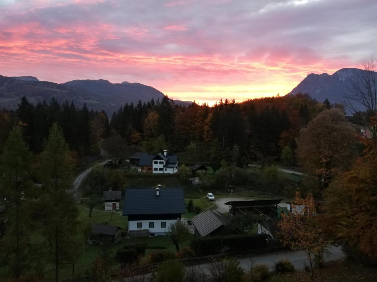 Lebensfreude Appartement Bad Goisern Esterno foto