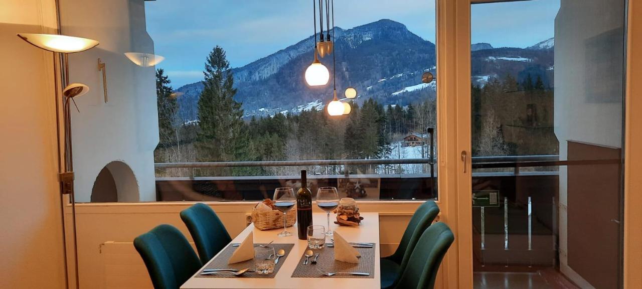 Lebensfreude Appartement Bad Goisern Esterno foto